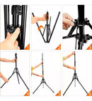 Articulated Tripod Support for Photon Lizze Extreme and Ponce - BuyBrazil