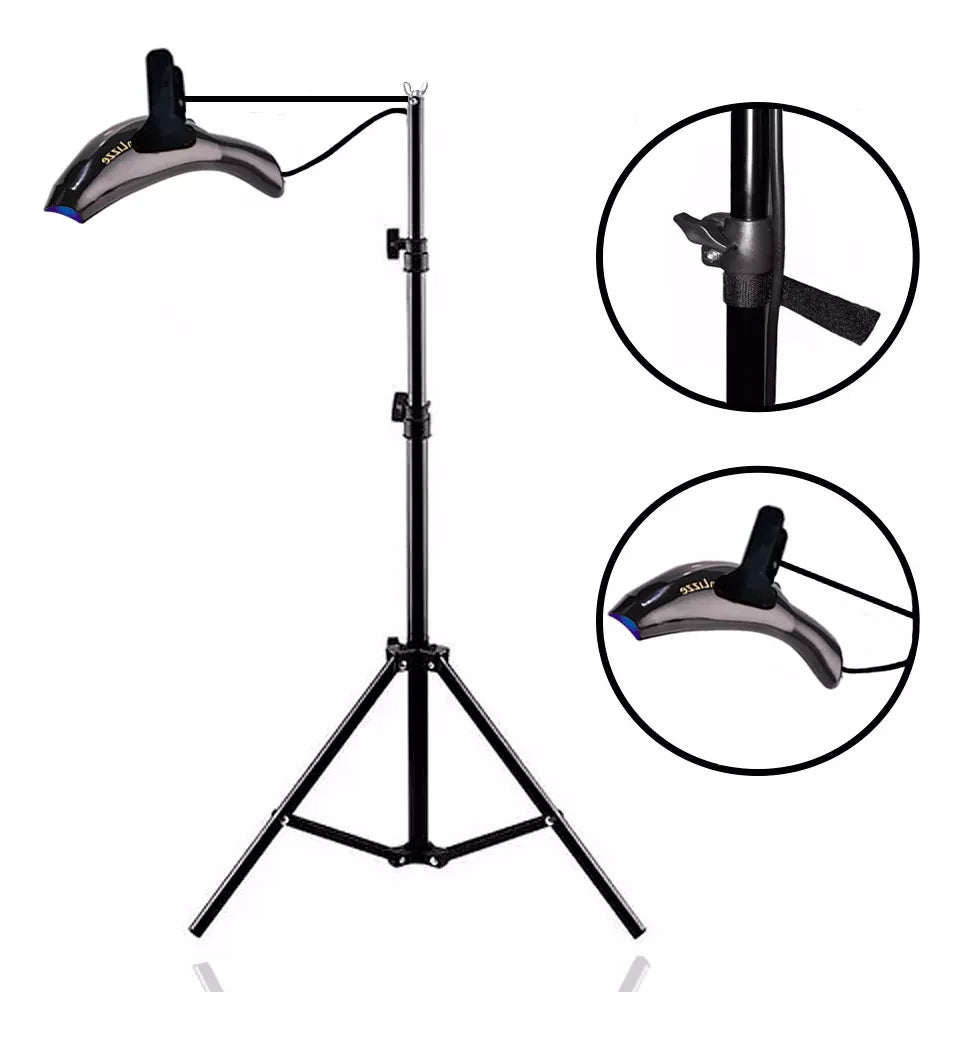 Articulated Tripod Support for Photon Lizze Extreme and Ponce - BuyBrazil