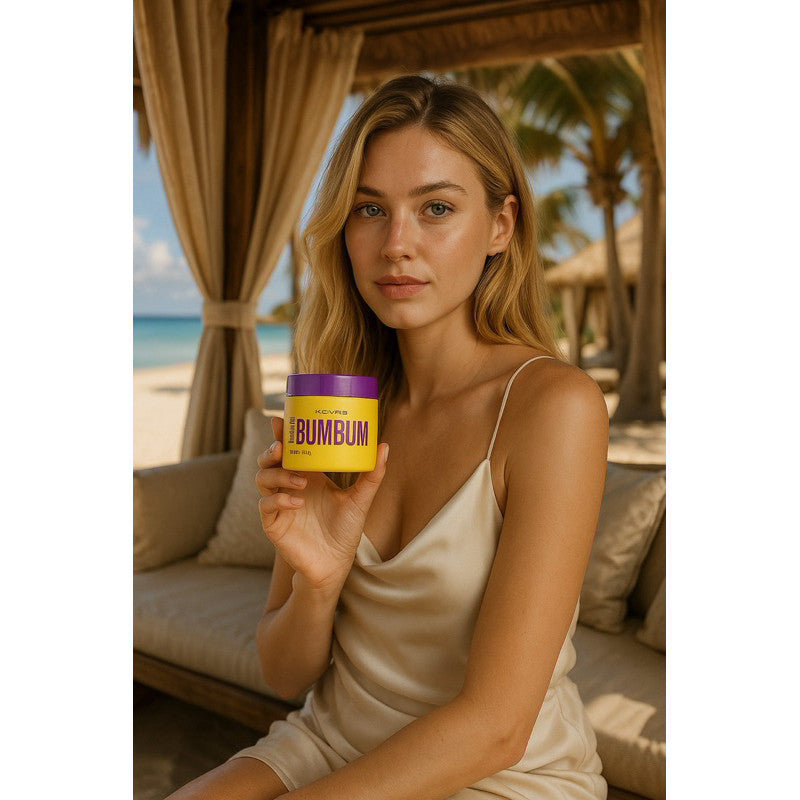 Bumbum dos Sonhos | Creme Redutor de Celulite e Estrias 200g/ 7.05oz. - BuyBrazil