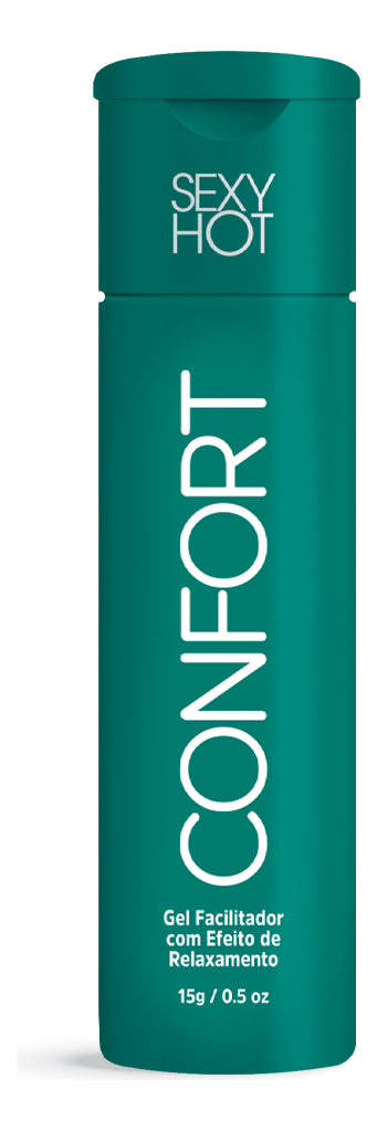 Comfort Sexy Hot: Anesthetic Gel for a Comfortable Sexual Experience - BuyBrazil