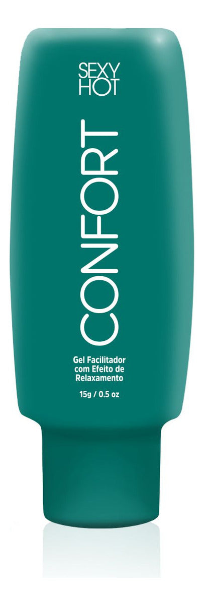 Comfort Sexy Hot: Anesthetic Gel for a Comfortable Sexual Experience - BuyBrazil