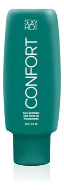 Comfort Sexy Hot: Anesthetic Gel for a Comfortable Sexual Experience - BuyBrazil