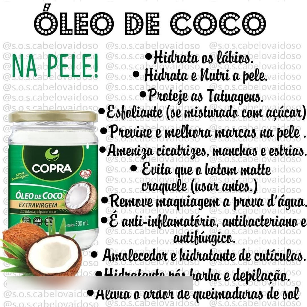 Copra Extra Virgin Coconut Oil 3.200ml/ 108.16 fl.oz. - BuyBrazil
