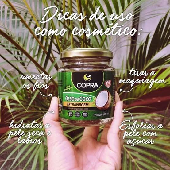 Copra Extra Virgin Coconut Oil 3.200ml/ 108.16 fl.oz. - BuyBrazil