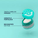Hydratei Hair Treatment Cream Vegan Protein Cream 10g - BuyBrazil