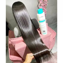 Single Pass Progressive Brush Organic Deep Hair Recovery Mask Kit 2x1 1000ml/ 33.8 fl.oz; Le Pro - BuyBrazil