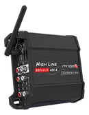 Stetsom Hl400.4 DS Player Amplifier Audio Car Dsp Bt Usb Fm Fio E Rca - BuyBrazil