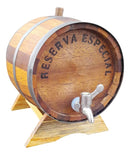 Amburana Wood Barrel Special Reserve 10 Liters/338 fl.oz. - BuyBrazil