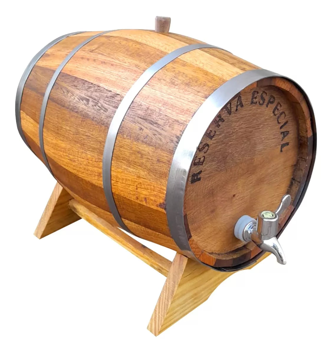 Amburana Wood Barrel Special Reserve 10 Liters/338 fl.oz. - BuyBrazil