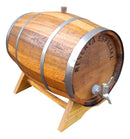 Amburana Wood Barrel Special Reserve 10 Liters/338 fl.oz. - BuyBrazil