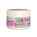 Máscara Cachos Hidratante Nutritiva 300g - Tratamento Condicionante - BuyBrazil