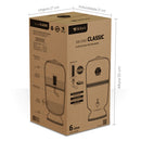 Stéfani São João Classic Clay Water Purifier Filter 6 Liters