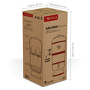 Stéfani São João Traditional Clay Water Filter  8 Liters - BuyBrazil