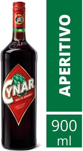 Cynar Aperitif Based on Herbs and Artichoke Leaves 900ml/30.42fl.oz. - BuyBrazil