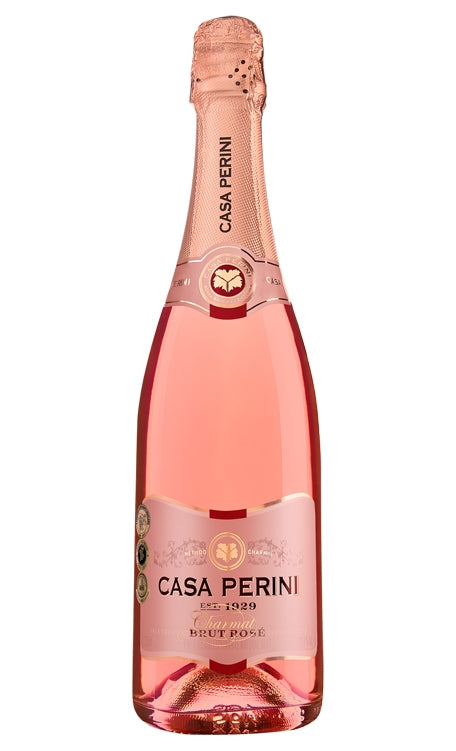 Casa Perini Brut Rosé Sparkling Wine 750ml - BuyBrazil