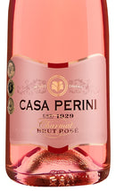 Casa Perini Brut Rosé Sparkling Wine 750ml - BuyBrazil