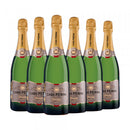 Casa Perini Brut Sparkling Wine Pack 6 750ml - BuyBrazil