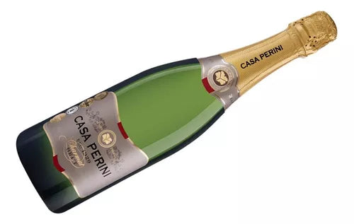 Casa Perini Brut Sparkling Wine Pack 6 750ml - BuyBrazil