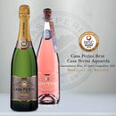 Casa Perini Brut Sparkling Wine Pack 6 750ml - BuyBrazil