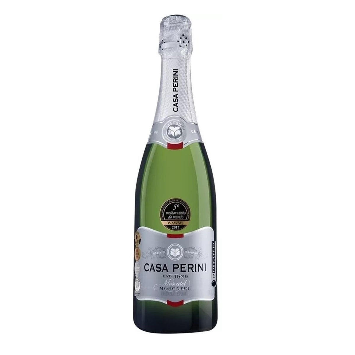 Casa Perini Moscatel Sparkling Wine 750ml