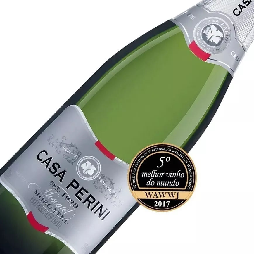 Casa Perini Moscatel Sparkling Wine 750ml