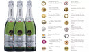Casa Perini Moscatel Sparkling Wine Pack 06 750ml