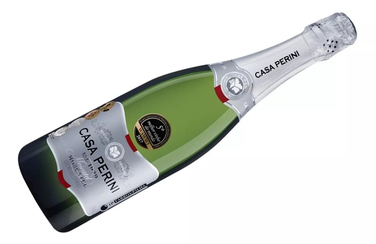 Casa Perini Moscatel Sparkling Wine 750ml