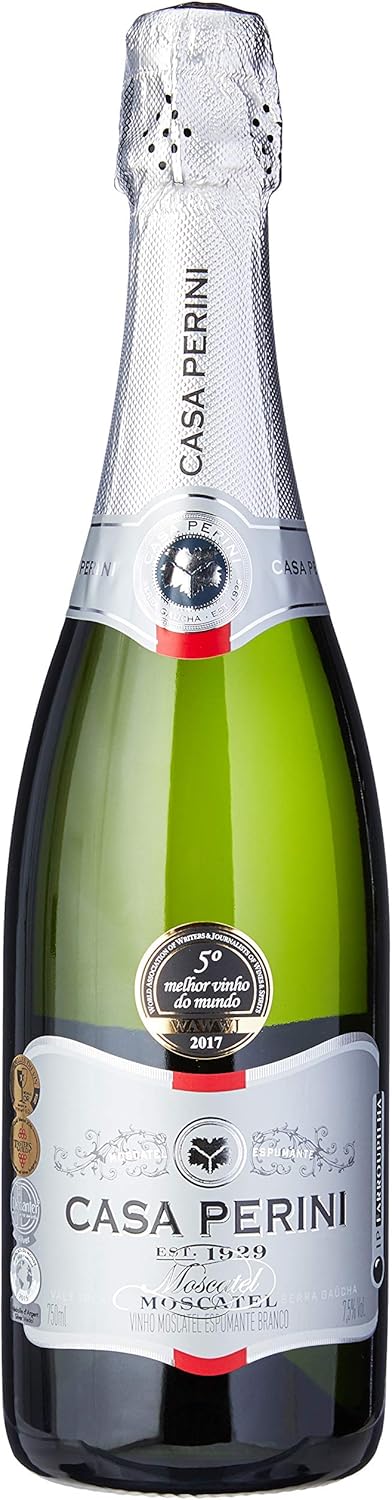 Casa Perini Moscatel Sparkling Wine 750ml