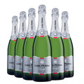 Casa Perini Moscatel Sparkling Wine Pack 06 750ml - BuyBrazil