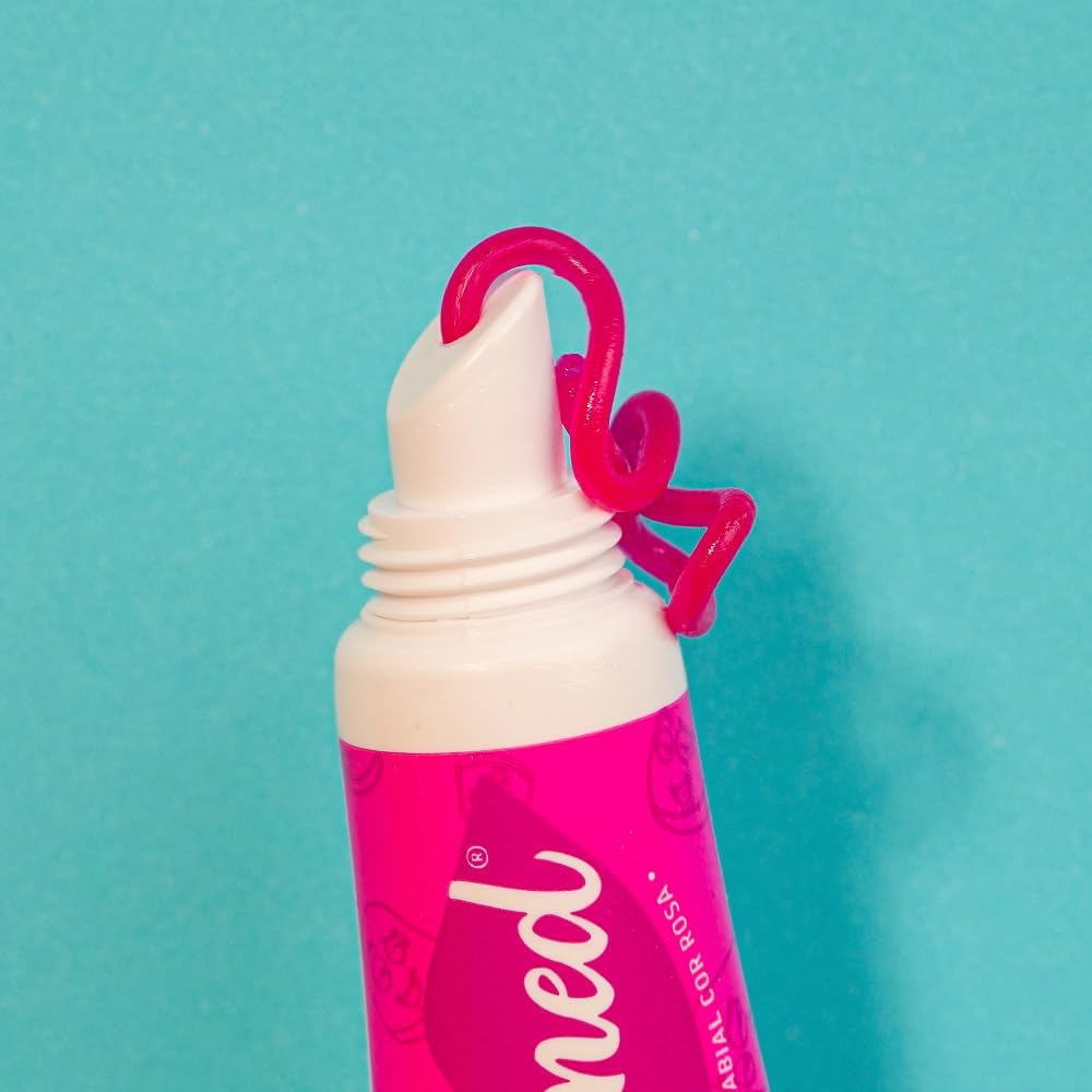 Carmed Fini Beijos – Tinted Lip Balm (Pink) 10g / 0.35 oz