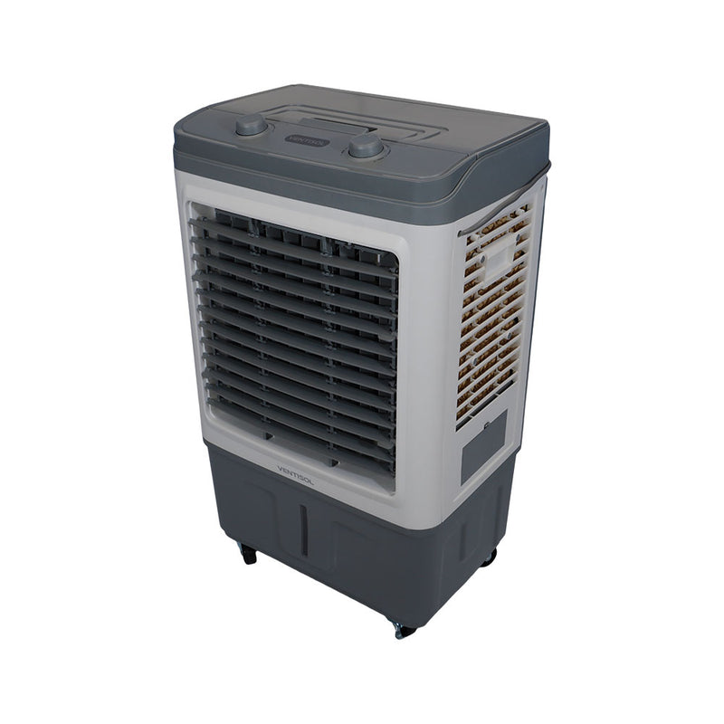 Ventisol Clin 16 Portable Evaporative Air Conditioner with Cold Air Conditioning 16 Liters Humidifie