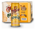 Colorado Appia Wheat Beer with Honey Pack With 8 350ml cans - BuyBrazil