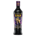 Bottle of COMARY Selvagem cocktail with a colorful label, containing açaí, catuaba, guaraná, and marapuama, 900ml.