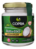 Copra Extra Virgin Coconut Oil 200ml/ 6.76 fl.oz. - BuyBrazil