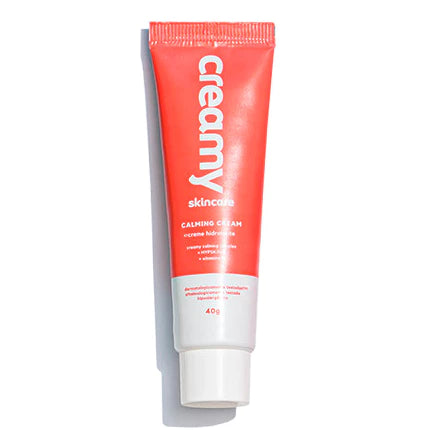 Creamy Calming Cream – Lightweight Barrier Repair & Soothing Facial Moisturizer 40g