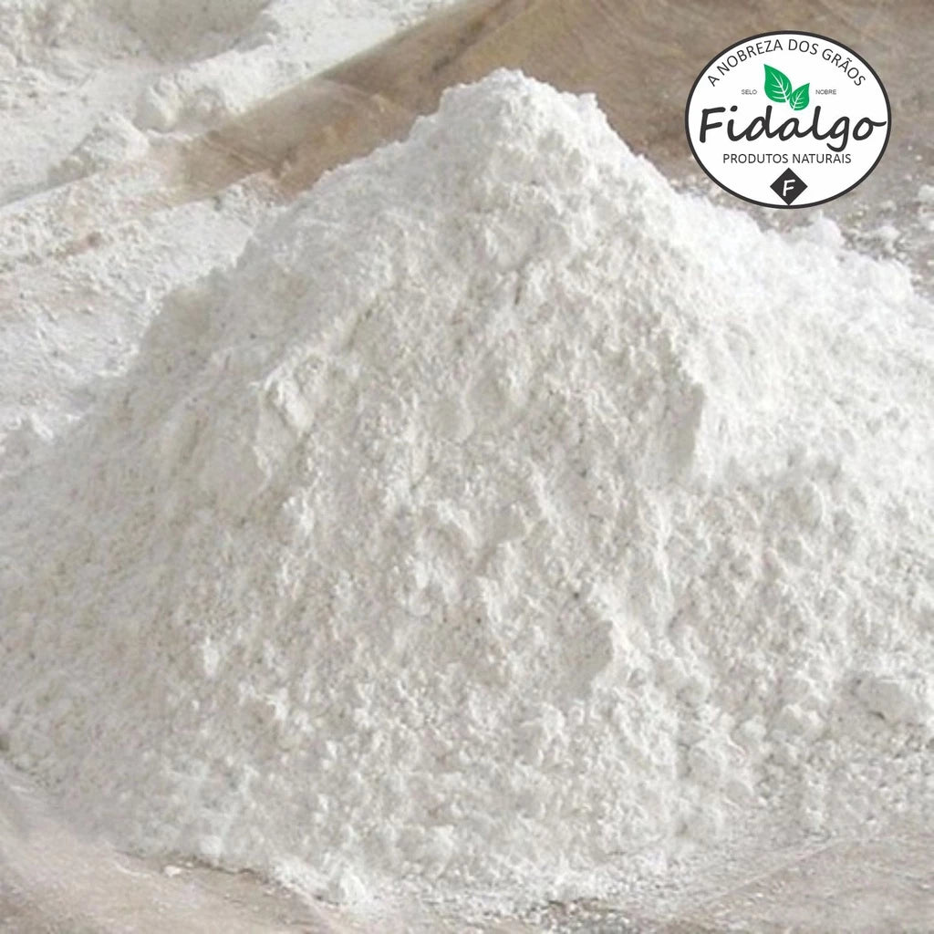 Dolomita em Pó Pura Premium Micronizada com Laudo Tecnico 1kg