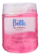 Depil Bella Aloe Vera Body Gel 700g/15.43 lbs - BuyBrazil