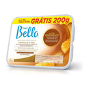 Depil Bella Hot Wax Bar Propolis and Honey High Performance 800g and Get 200 - 1Kg/2.2 lbs - BuyBrazil