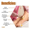 Depil Bella Hot Wax Bar Propolis and Honey High Performance 800g and Get 200 - 1Kg/2.2 lbs - BuyBrazil