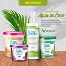 Depil Bella Post-Waxing Moisturizing Lotion Water Soluble Method – 300ml/8.87fl.oz - BuyBrazil