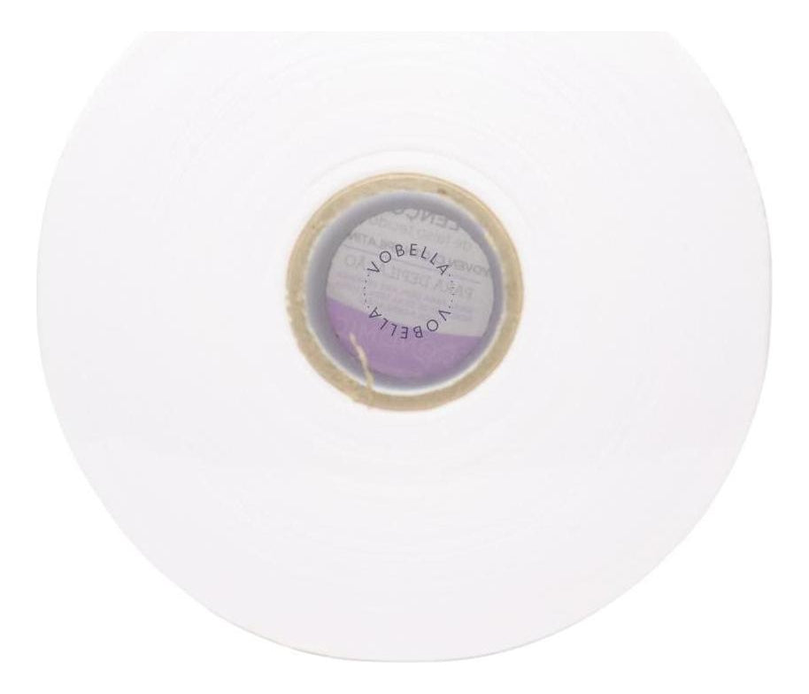 Depil Bella Roll of TNT Waxing Cloth for Hair Removal White 50 Meters - BuyBrazil