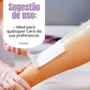 Depil Bella Roll of TNT Waxing Cloth for Hair Removal White 50 Meters - BuyBrazil