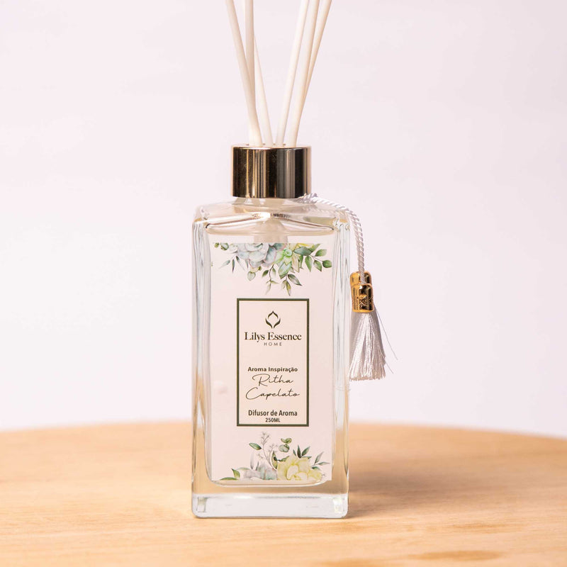 Reed Diffuser for Room - Inspiration Ritha Capelato 250ml