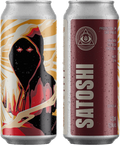 Dogma Beer Satoshi Hazy IPA Halving Edition Can 473ml/15.9fl.oz. - BuyBrazil