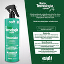 Eae Jet Nanotechnology Kit Enhances Active Hair Ionizer 3x500ml/16.9 fl.oz. - BuyBrazil