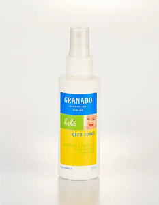 Granado Traditional Baby Oil 120ml