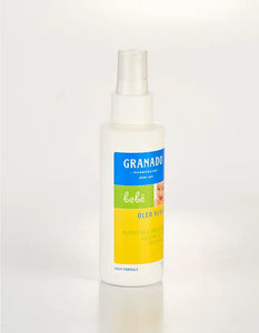 Granado Traditional Baby Oil 120ml