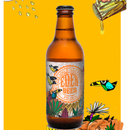 Eden Beer Lite American Lager 600ml/20.28fl.oz. - BuyBrazil