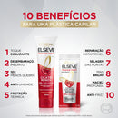 Elseve Total Repair Leave-in 5 Cicatri Renov 100ml/ 3.38 fl.oz. - BuyBrazil