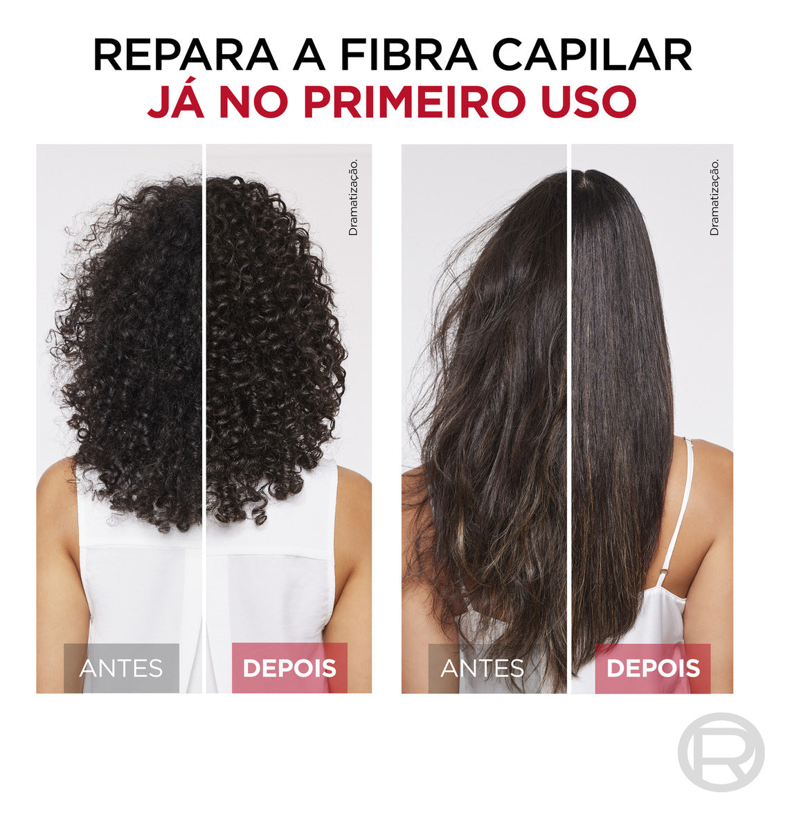 Elseve Total Repair Leave-in 5 Cicatri Renov 100ml/ 3.38 fl.oz. - BuyBrazil